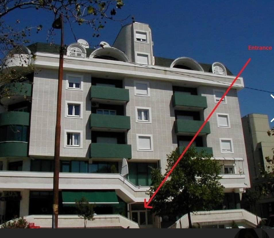 Apartment Sara Podgoriţa Exterior foto