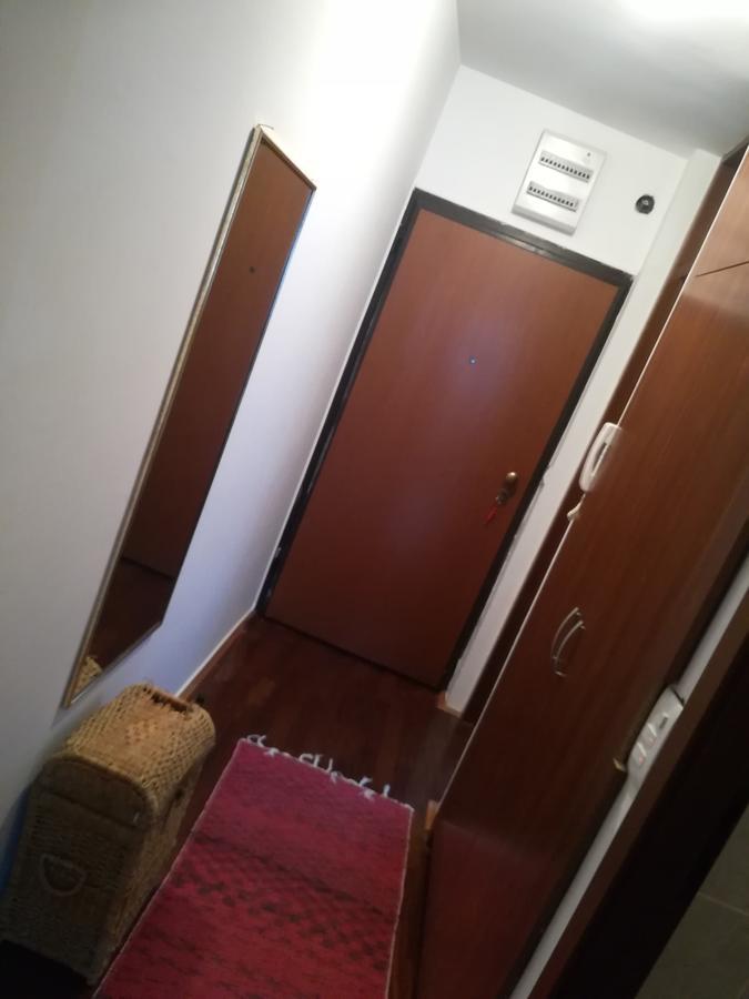 Apartment Sara Podgoriţa Exterior foto